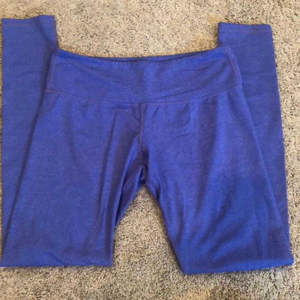 Kyodan Blue Workout Leggings